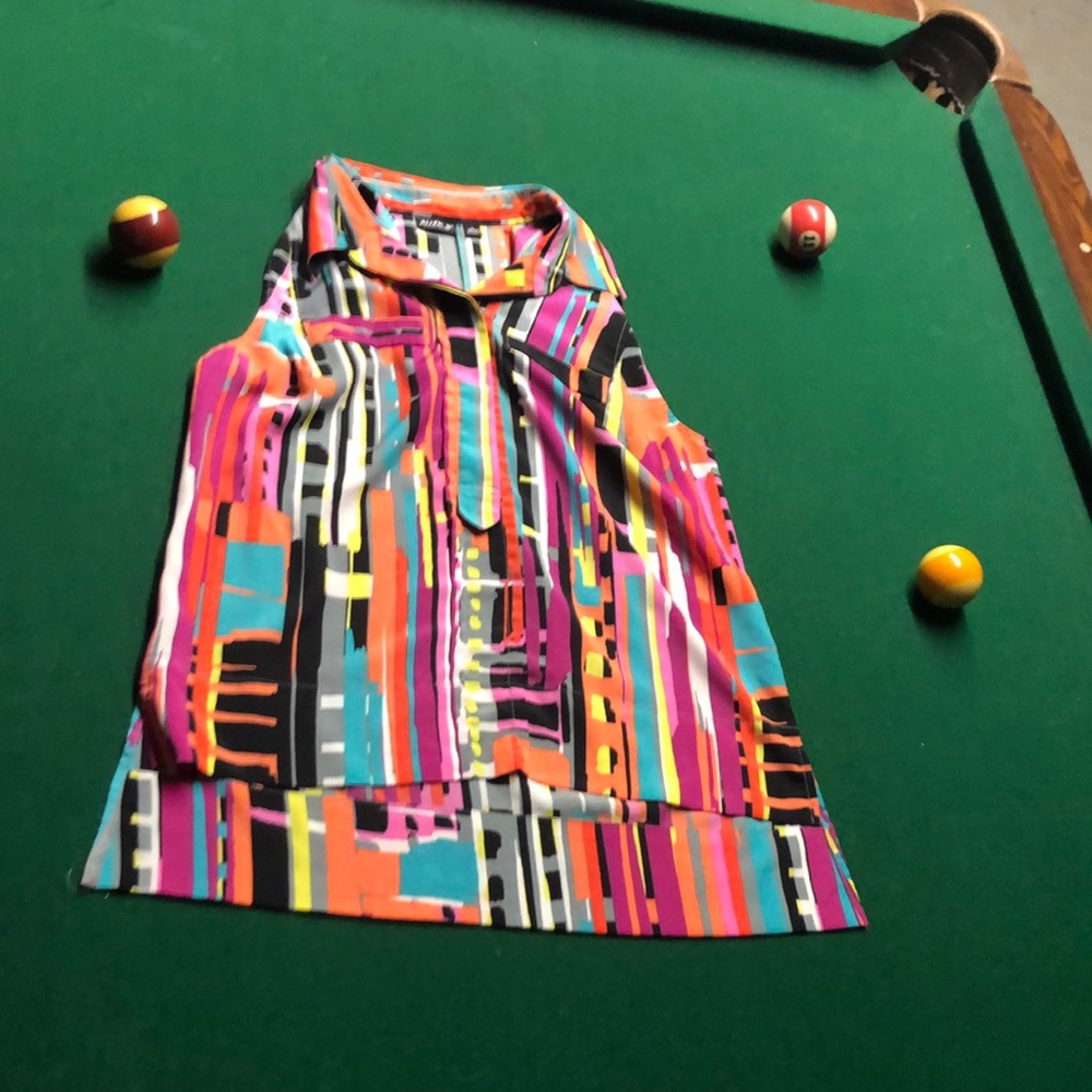 Early 90’s vintage Allen B. Tank top